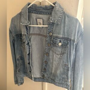 Billabong denim jacket